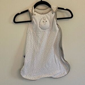 Nested bean sleepsack